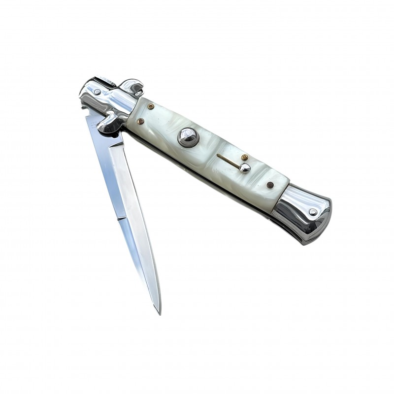 AKC Italy Sedefli Otomatik Bıçak İnceleme ve Yorumlar