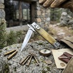 AKC Klasik Stiletto Nerede Satılır Orjinal İtalyan Stil