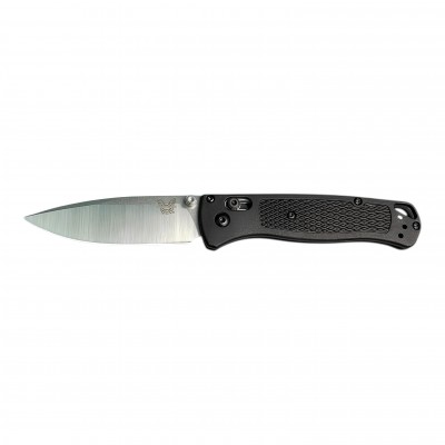 Benchmade 535 Bugout Siyah - Profesyonel S30V Çelik Katlanır Çakı