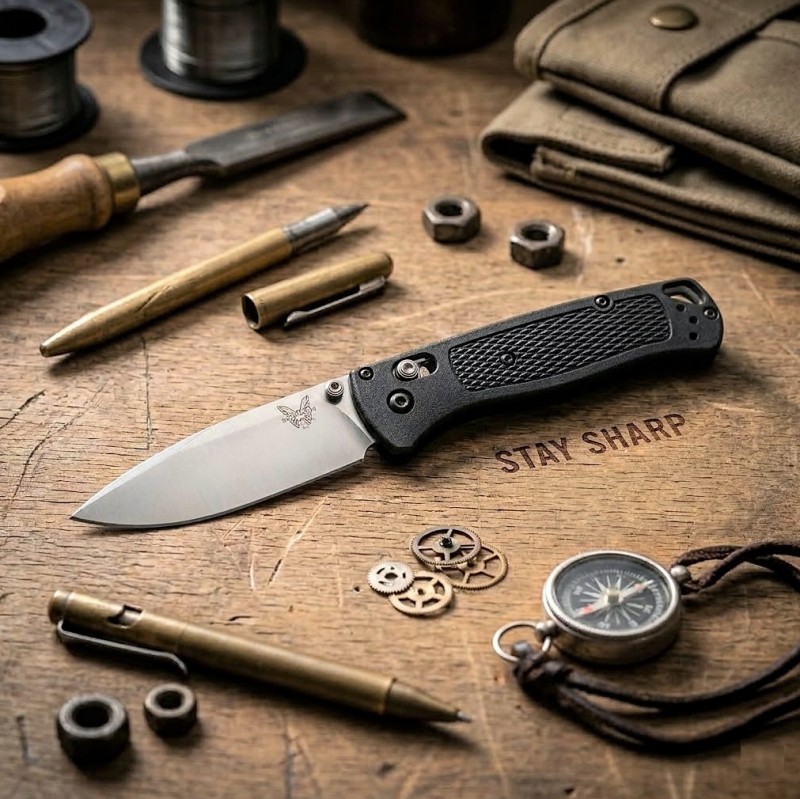 Güvenilir Site KaliteliAl Benchmade 535 Kapıda Ödeme