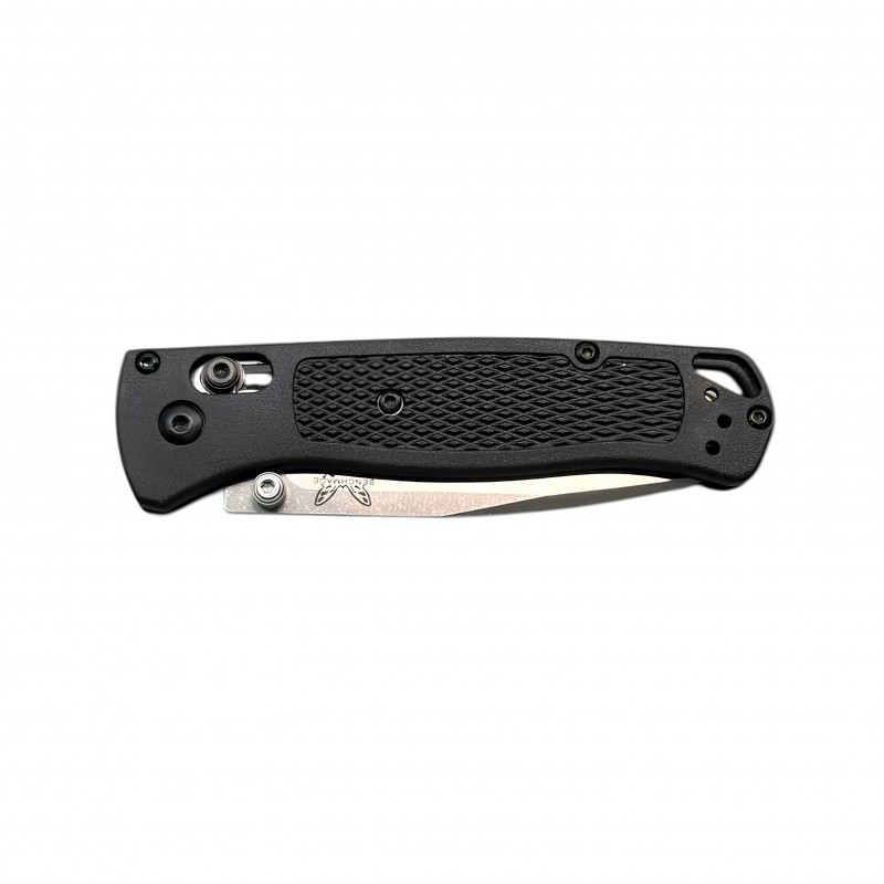 Siyah Kaplama Namlu Benchmade 535 Bugout Taktik EDC