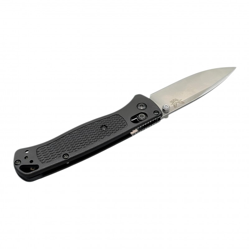 S30V Çelik Katlanır Çakı Benchmade 535 Bugout Blackout