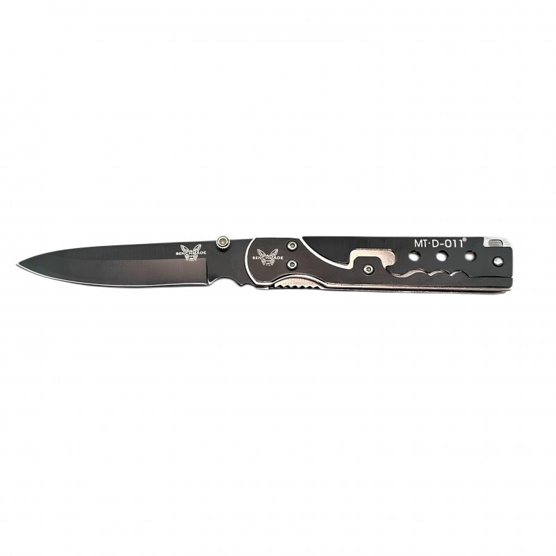 Benchmade MT-D-011 Taktik Katlanır Çakı 18.8 cm Ultra Hafif kalitelial.com