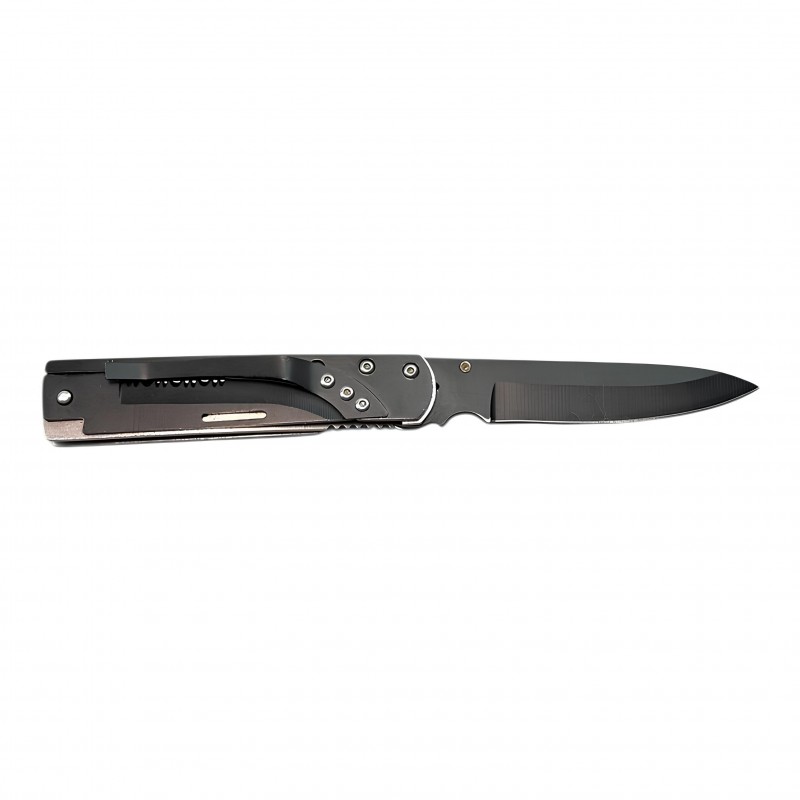 Siyah Seri Taktik Çakı Benchmade MT-D-011 18.8 cm Kompakt