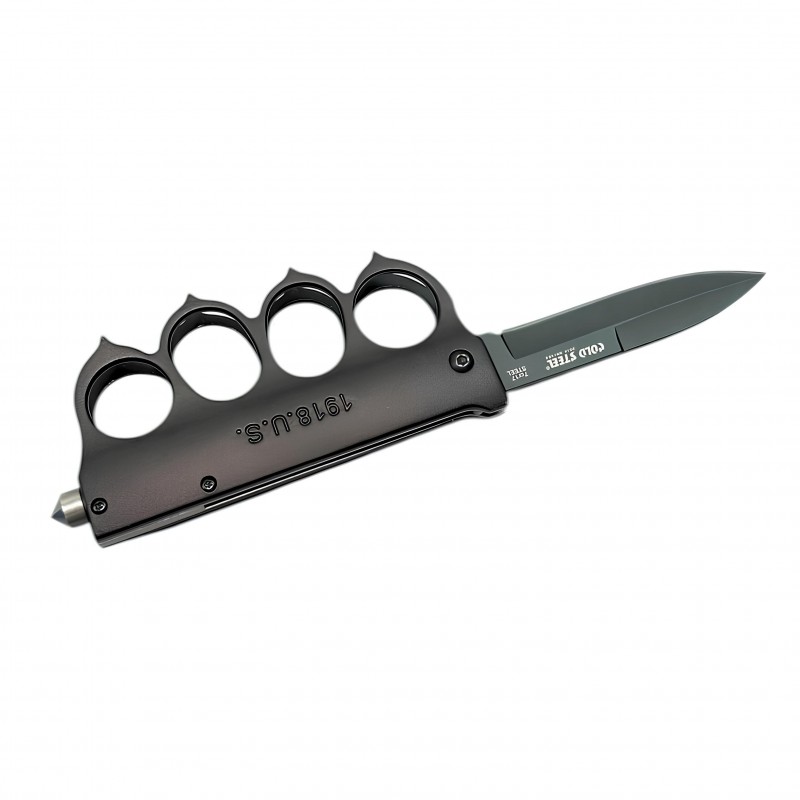 En İyi Çakı Muşta Tavsiye Cold Steel 1918 Knuckle