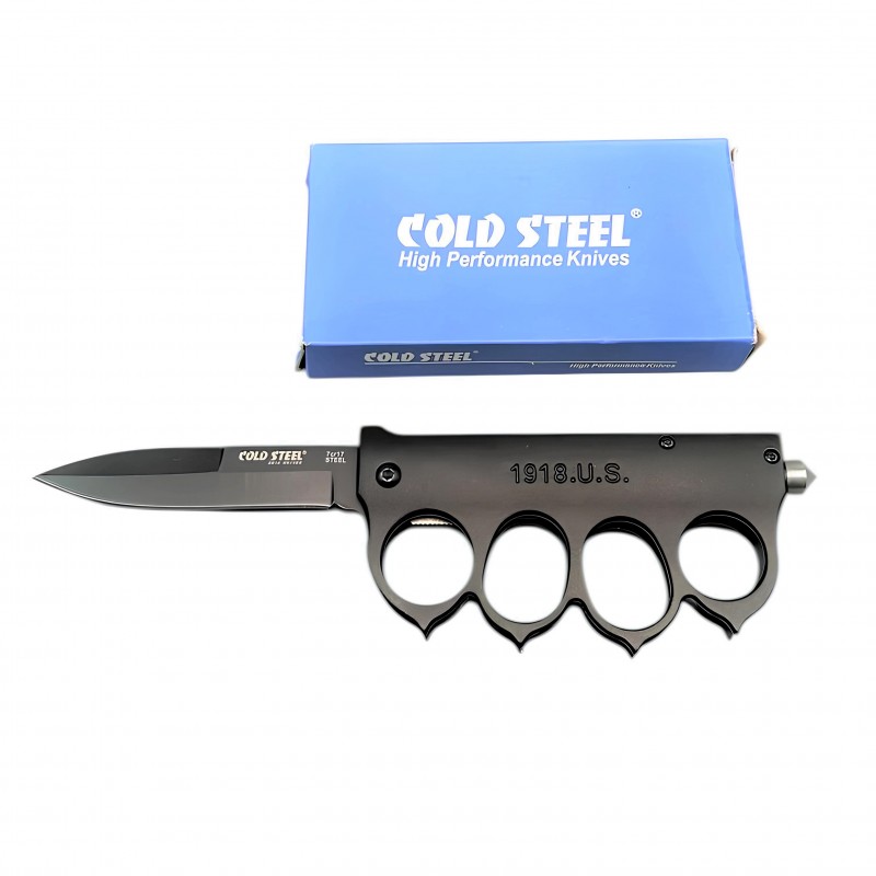 Cold Steel Knuckle 1918.U.s Çakılı Muşta
