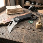 Quartermaster Collaboration CRKT QTR-5876 Taktik Karambit