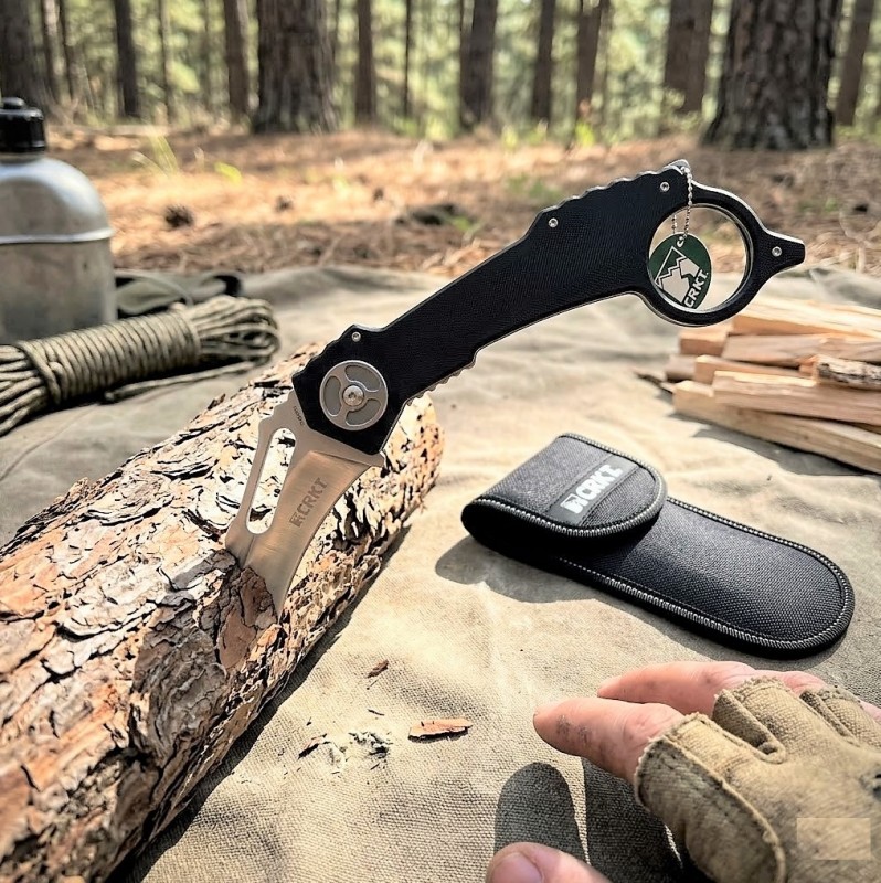 CRKT QTR-5876 Kullanıcı Yorumları ve Teknik İnceleme