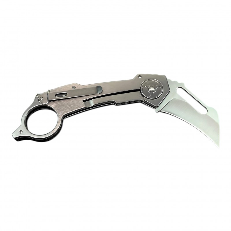 En İyi Katlanır Karambit Tavsiye CRKT QTR-5876 Profesyonel