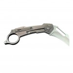 En İyi Katlanır Karambit Tavsiye CRKT QTR-5876 Profesyonel