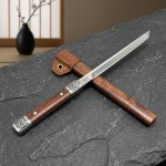 Kalitelial.com M390 Süper Çelik Japon Tanto Stoktan Teslim