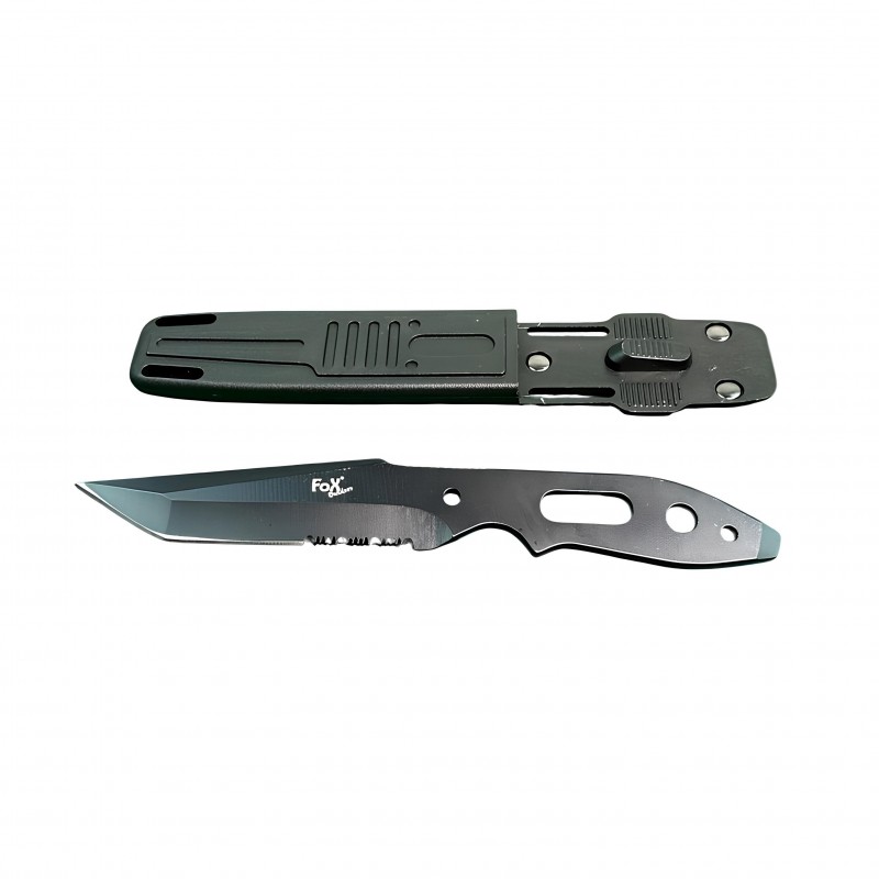 SOG Trident TF2-CP Katlanır Taktik Çakı Emniyet Kemeri Kesicili kalitelial.com