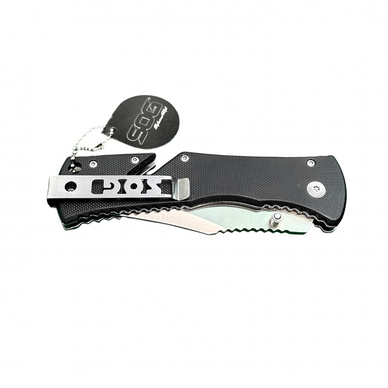 Profesyonel EDC Ekipman Fox Outdoor Tanto Bıçak