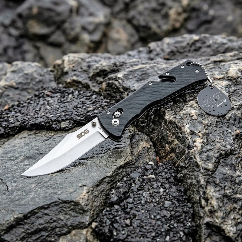 En İyi Kompakt Taktik Bıçak Tavsiye Fox Outdoor