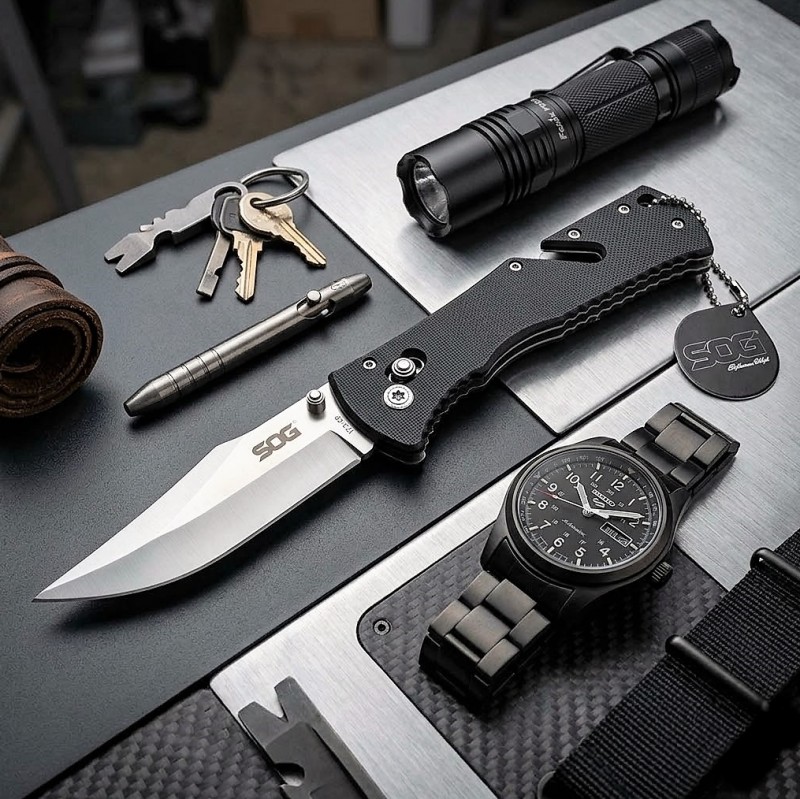 Güvenilir Site KaliteliAl Fox Outdoor Bıçak Kapıda Ödeme