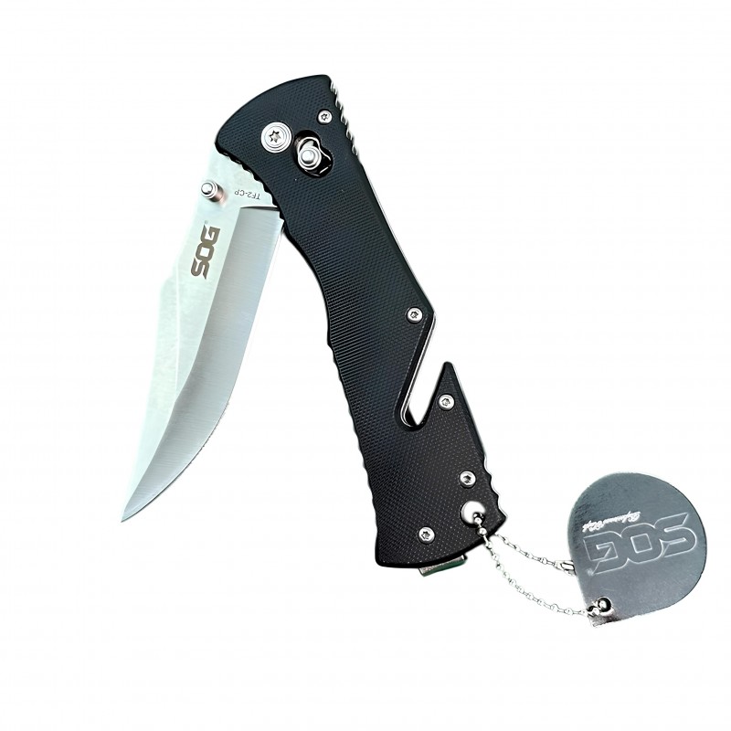 Çok Amaçlı Kılıflı Taktik Bıçak Fox Outdoor EDC Seri