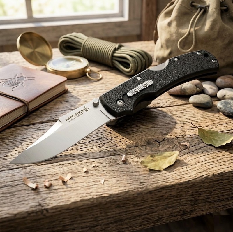 En Ucuz Haps Bugs Outdoor Katlanır Çakı Fiyatları 2026