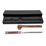 M390 Süper Çelik Japon Tanto Ultra Keskin Koleksiyonluk Bıçak kalitelial.com