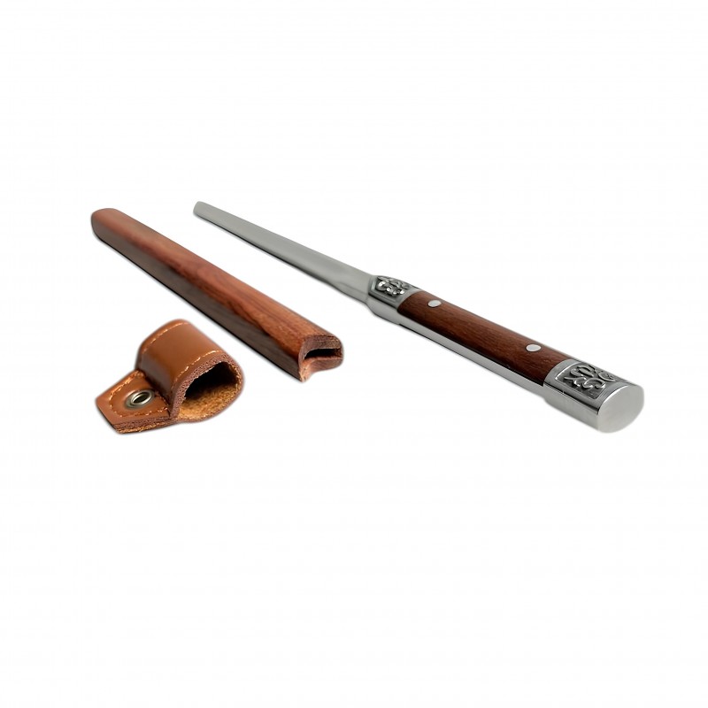 M390 Çelik Sertlik Derecesi Japon Tanto Bıçak İnceleme