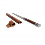 M390 Çelik Sertlik Derecesi Japon Tanto Bıçak İnceleme