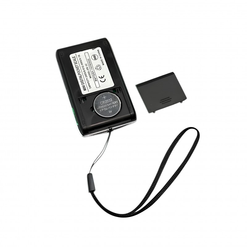 Profesyonel Takı ve Laboratuvar Terazisi NVZ DS-22 Cep Tipi