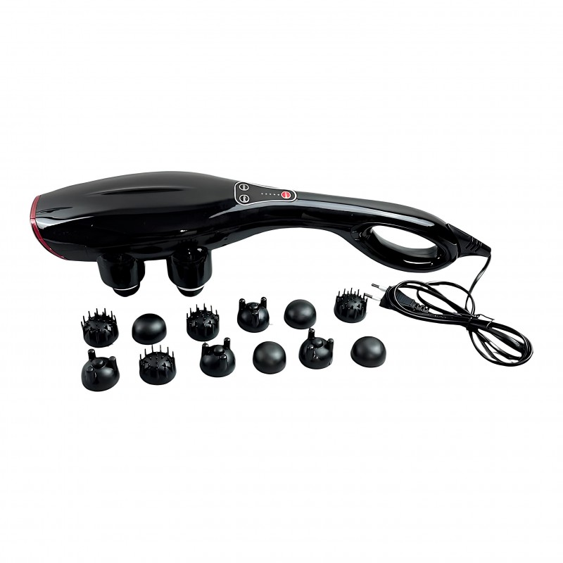 Profesyonel Masaj Aleti Tavsiye TK-88-2 Quad Action 4 Başlıklı