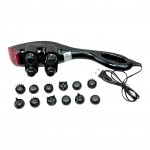 TK-88-2 Quad Action Profesyonel Vurmalı ve Titreşimli Masaj Aleti kalitelial.com