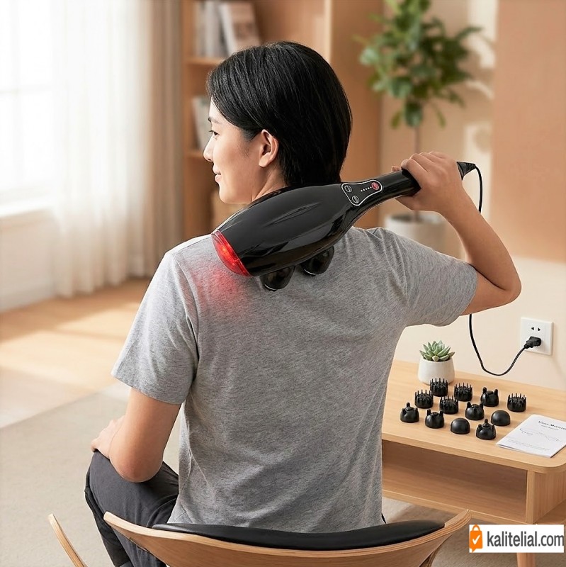 En Ucuz TK-88-2 Quad Action Masaj Cihazı Fiyatları 2026