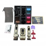 Hediyelik Erkek Bakım Seti VGR V-642 Şık Tasarım