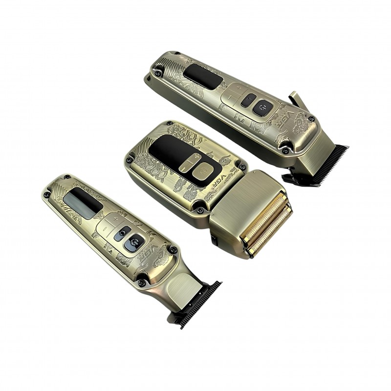 En İyi Erkek Bakım Seti Tavsiye VGR V-642 Barber Combo