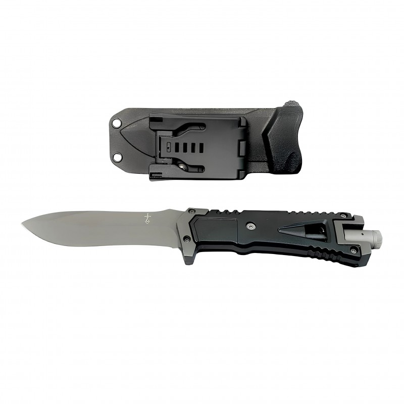 Kalitelial.com Zero Error Askeri Taktik Bıçak Stoktan Teslim