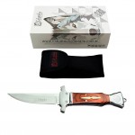 Columbia A-123-A Wolf Series Hediyelik Kamp Çakısı Seçenekleri