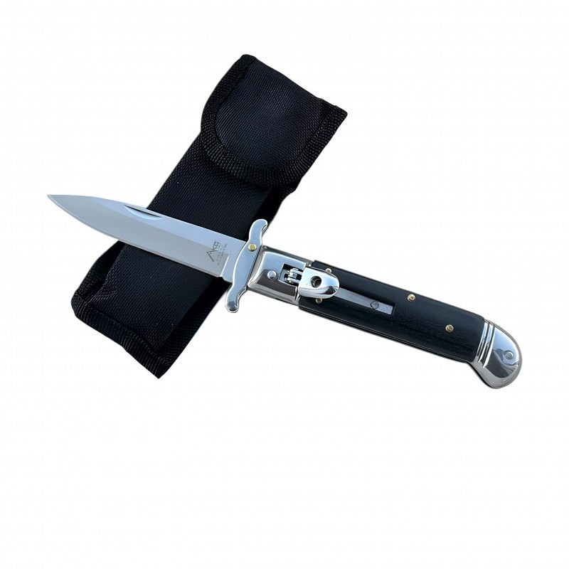 AKC Blackwood Stiletto Karşılaştırma ve İnceleme Videoları