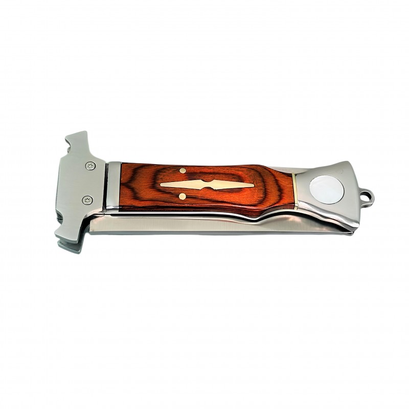 Koleksiyonluk Ahşap Çakı Columbia Wolf Series A-123-A İnceleme