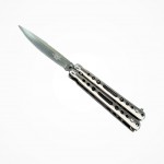 Benchmade 16.7 cm Ultra Hafif Taktiksel Kelebek Bıçak 62 Gram kalitelial.com