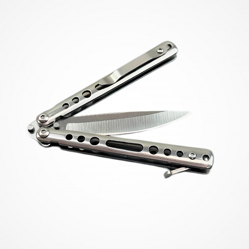 62 Gram Ultra Hafif Taktik Kelebek Bıçak Benchmade Seri