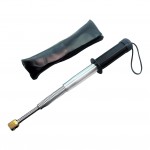 Çelik Teleskopik Yaylı Jop 45.5 cm Katlanabilir Model kalitelial.com