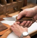 Kalitelial.com Sibirya Treszen Desert Tan Yerçekimi Bıçağı Hemen Sipariş