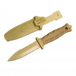 Profesyonel Survival Ekipmanları Gerber De Facto Combat Dagger S30V