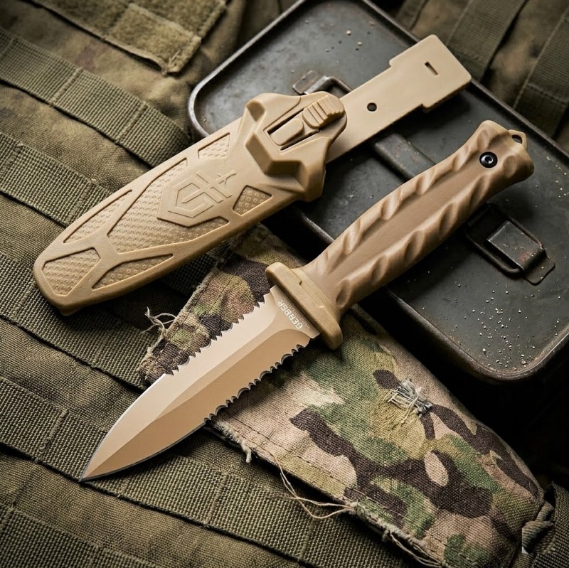 2026 Gerber Taktik Bıçak Modelleri KaliteliAl Kampanyalı Ürünler