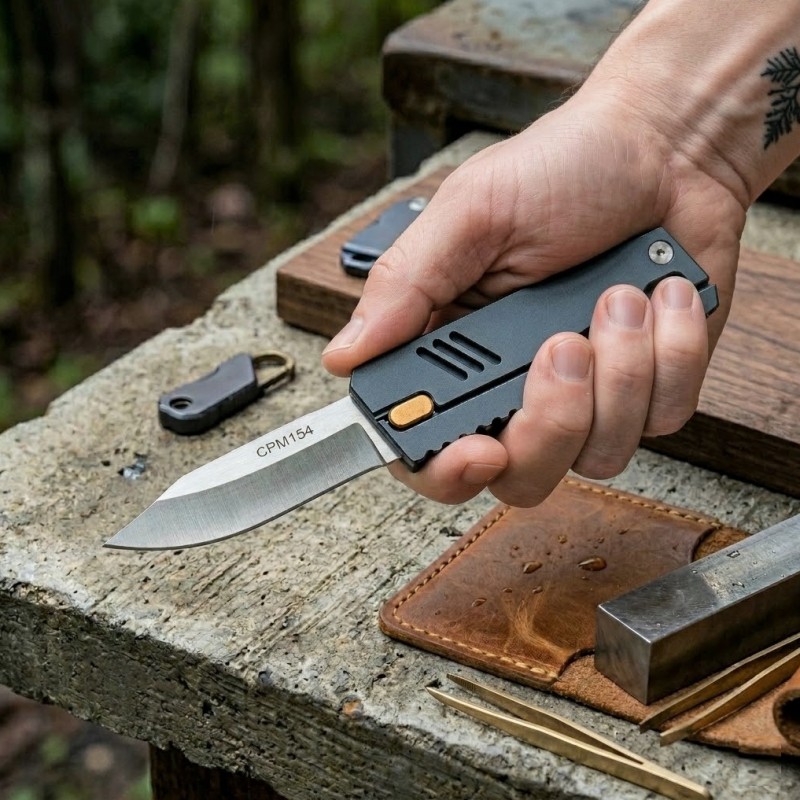 Kalitelial.com Sibirya Company Uzay Grisi Yerçekimi Bıçağı Hemen Sipariş