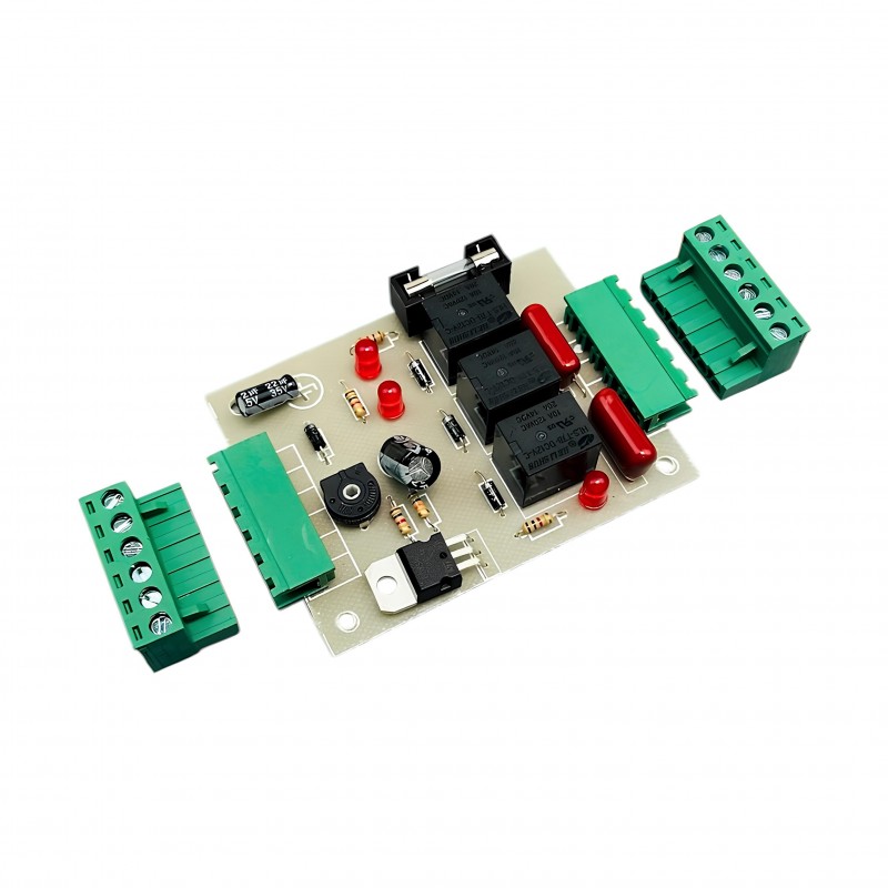 Zaman Ayarlı Kontrol Kartı Sigara Sarma Makinesi Yedek Parça