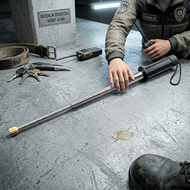 Güvenilir Site KaliteliAl Çelik Yaylı Jop Kapıda Ödeme