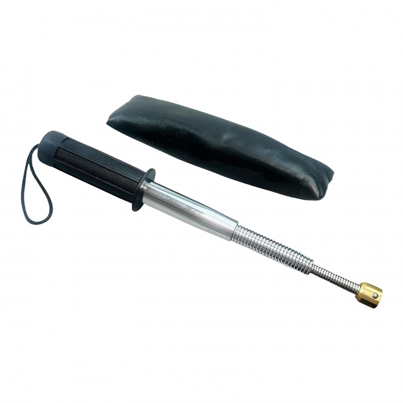 Taktik Savunma Ekipmanı Çelik Yaylı Jop 45.5 cm Kompakt Boyut