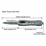 Benchmade Karbon Fiber OTF Bıçak Nerede Satılır Orjinal Ürün