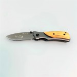 Buck X35 Family Traditions Kamp ve Av Çakısı Paslanmaz Çelik Namlu