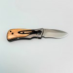 En İyi Katlanır Kamp Çakısı Tavsiye Buck X35 Family Traditions