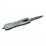 Güvenilir Site KaliteliAl Benchmade Çift Ağızlı OTF Kapıda Ödeme