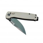 Profesyonel EDC Çakı Columbia Urban Grey Katlanabilir Model 2026