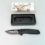 Columbia Company A-3350-A Taktiksel Katlanabilir Çakı Siyah Seri kalitelial.com